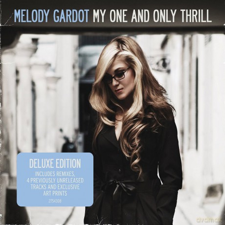 Melody Gardot: My One And Only Thrill Deluxe Limited [2CD]