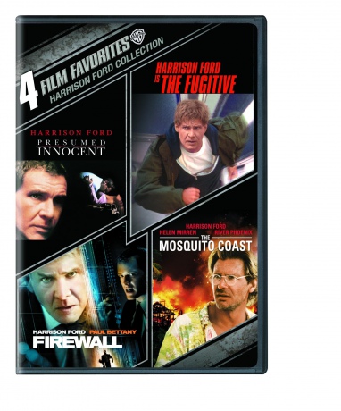 4 Film Favorites: Harrison Ford Collection [2DVD]