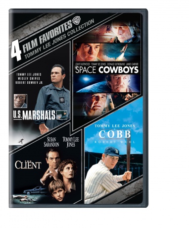 4 Film Favorites: Tommy Lee Jones Collection [DVD]