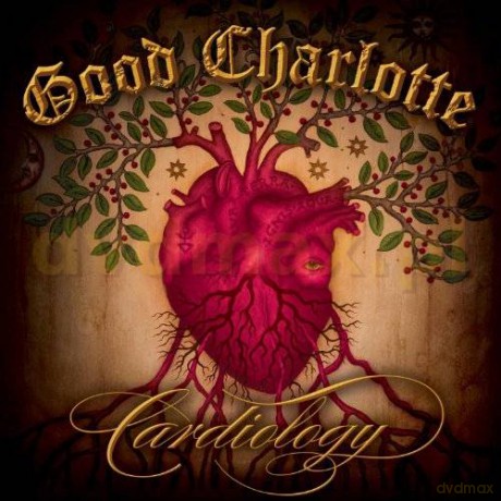 Good Charlotte: Cardiology [CD]