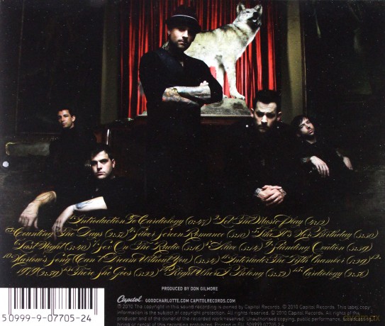 Good Charlotte: Cardiology [CD]