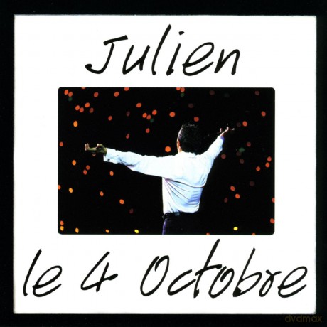 Julien Clerc: 4 Octobre [CD]