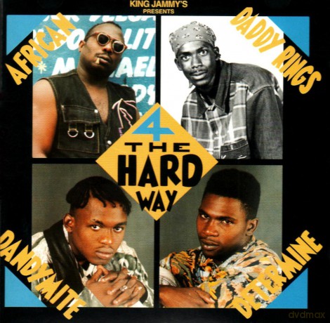 4 The Hard Way [CD]