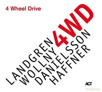 Nils Landgren: 4 Wheel Drive [Winyl]