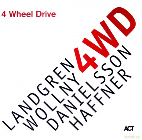 Nils Landgren: 4 Wheel Drive [Winyl]