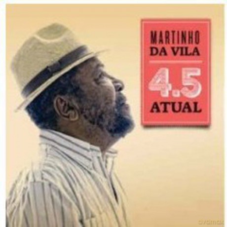 Martinho Da Vila: 4.5 Atual [CD]