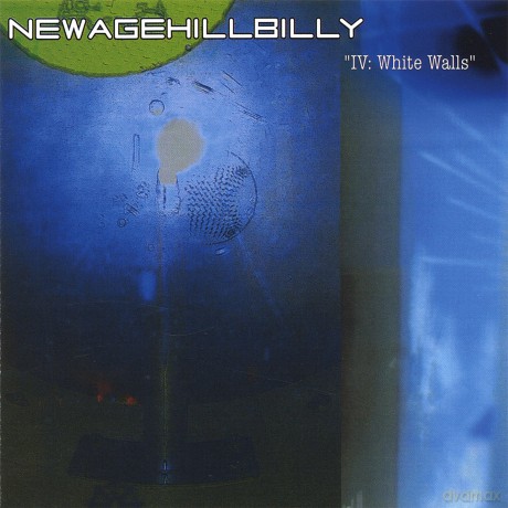 Newagehillbilly: 4: White Walls [CD]