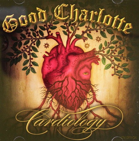 Good Charlote: Cardiology (Ee Version) [CD]