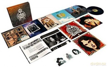 Eugenio Finardi: 40 Anni Di Musica Ribelle [5xWinyl]