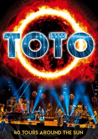 Toto: 40 Tours Around The Sun [Blu-Ray]