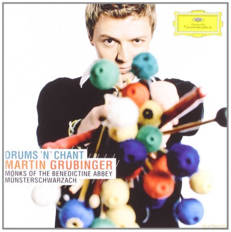 Martin Grubinger: Drums'n'Chant (International Edition) [CD]
