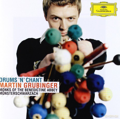 Martin Grubinger: Drums'n'Chant (International Edition) [CD]