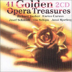41 Golden Opera Treasures [CD]