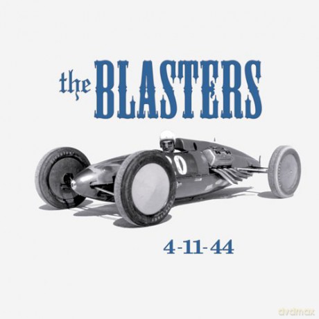 Blasters: 4-11-44 [CD]