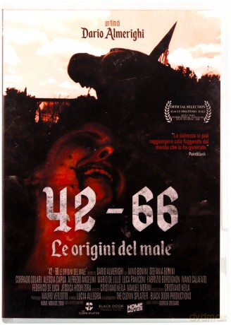 42 - 66 Le Origini Del Male [DVD]