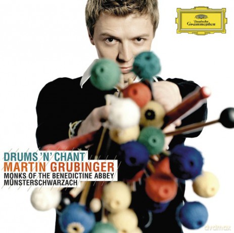 Martin Grubinger: Drums'n'Chant (PL) [CD]