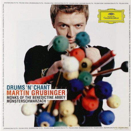 Martin Grubinger: Drums'n'Chant (PL) [CD]