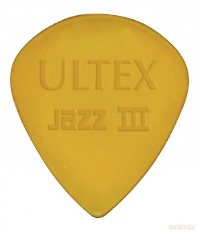 Jim Dunlop 427p: 427p Ultex Jazz Iii