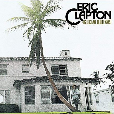 Eric Clapton: 461 Ocean Boulevard [CD]