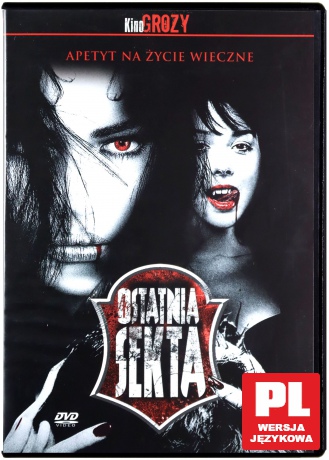 Ostatnia Sekta [DVD]