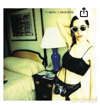 P.J. Harvey: 4-Track Demos [CD]