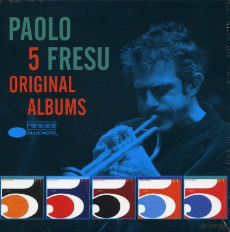 Paolo Fresu: 5 Original Albums [5CD]