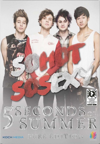 5 Seconds Of Summer - So Hot So Sexy [DVD]