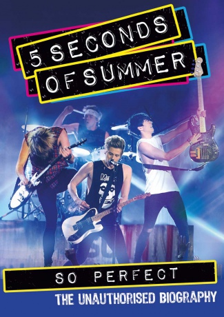 5 Seconds Of Summer - So Perfect Dvd [DVD]