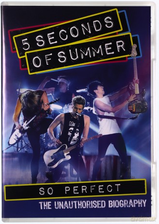 5 Seconds Of Summer - So Perfect Dvd [DVD]