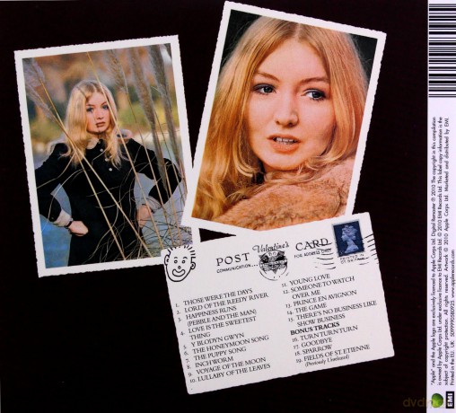 Mary Hopkin: Post Card (ecopack) [CD]