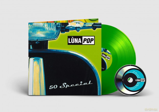 Lunapop: 50 Special Anniversary Ed. [2xWinyl]