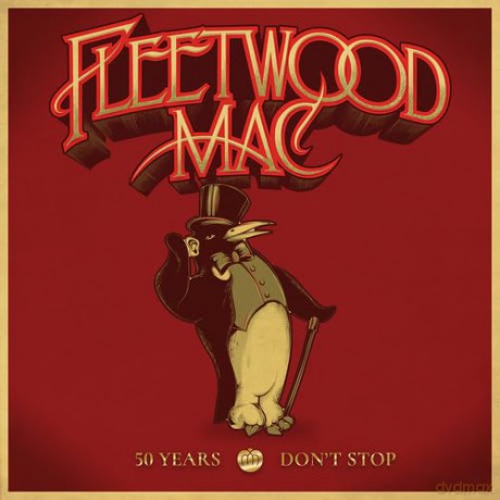 Fleetwood Mac: 50 Years - Don'T Stop [CD]