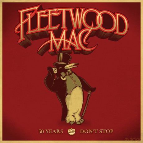 Fleetwood Mac: 50 Years - Don'T Stop [CD]