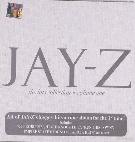 Jay-Z: Hits Collection Volume One [CD]