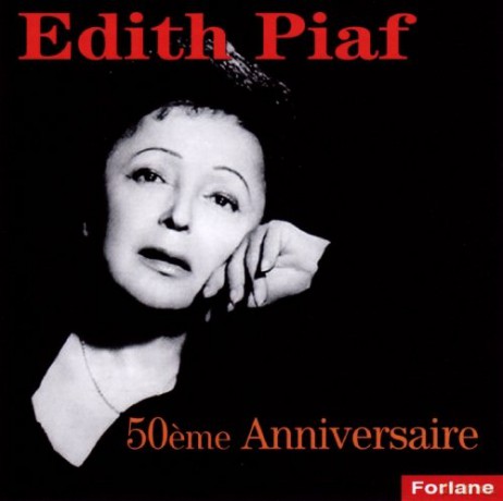 Edith Piaf: 50th Anniversary [CD]