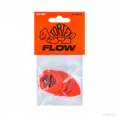 558p060 Tortex Flow Standard .60 Mm Player'S Pack/12