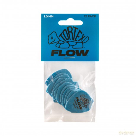 558p100 Tortex Flow Standard 1.0 Mm Player'S Pack/12