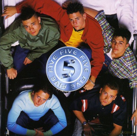 Five: 5ive: The Album [2CD]