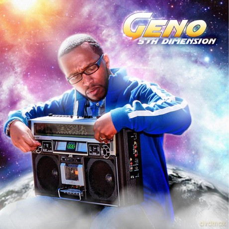 Geno: 5th Dimension [CD]