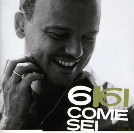 Gigi D'Alessio: 6 Come Sei [CD]