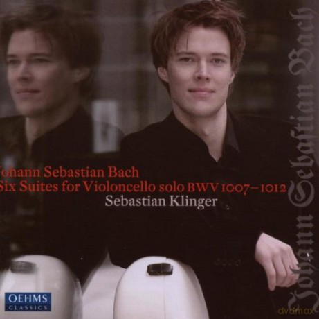 J.S. Bach: 6 Suites for Violoncello Solo Bwv 1007-1012 [2CD]