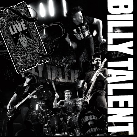 Billy Talent: 666 Live [2CD]