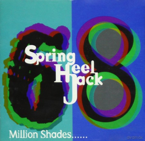 Spring Heel Jack: 68 Million Shades [CD]