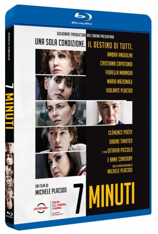 7 Minuti [Blu-Ray]