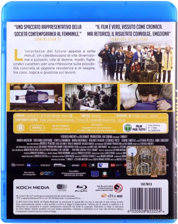 7 Minuti [Blu-Ray]
