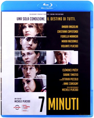 7 Minuti [Blu-Ray]