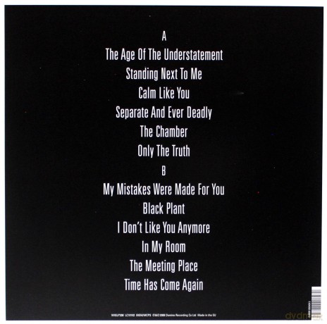 Last Shadow Puppets: The Age Of Understatement [Winyl]