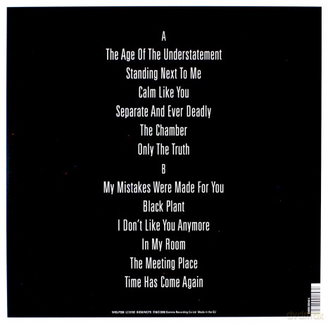 Last Shadow Puppets: The Age Of Understatement [Winyl]