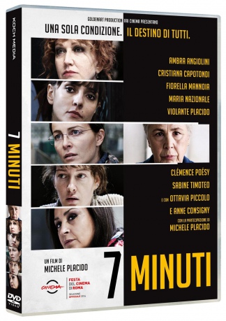 7 Minuti [DVD]