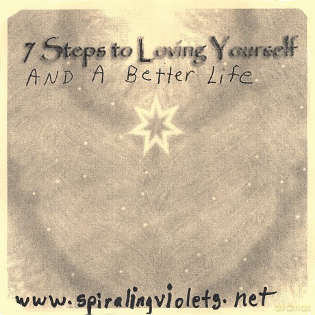 Katherine Appello: 7 Steps To Loving Yourself [CD]